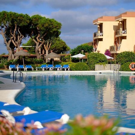 Aparthotel Las Dunas Chiclana de la Frontera Ngoại thất bức ảnh
