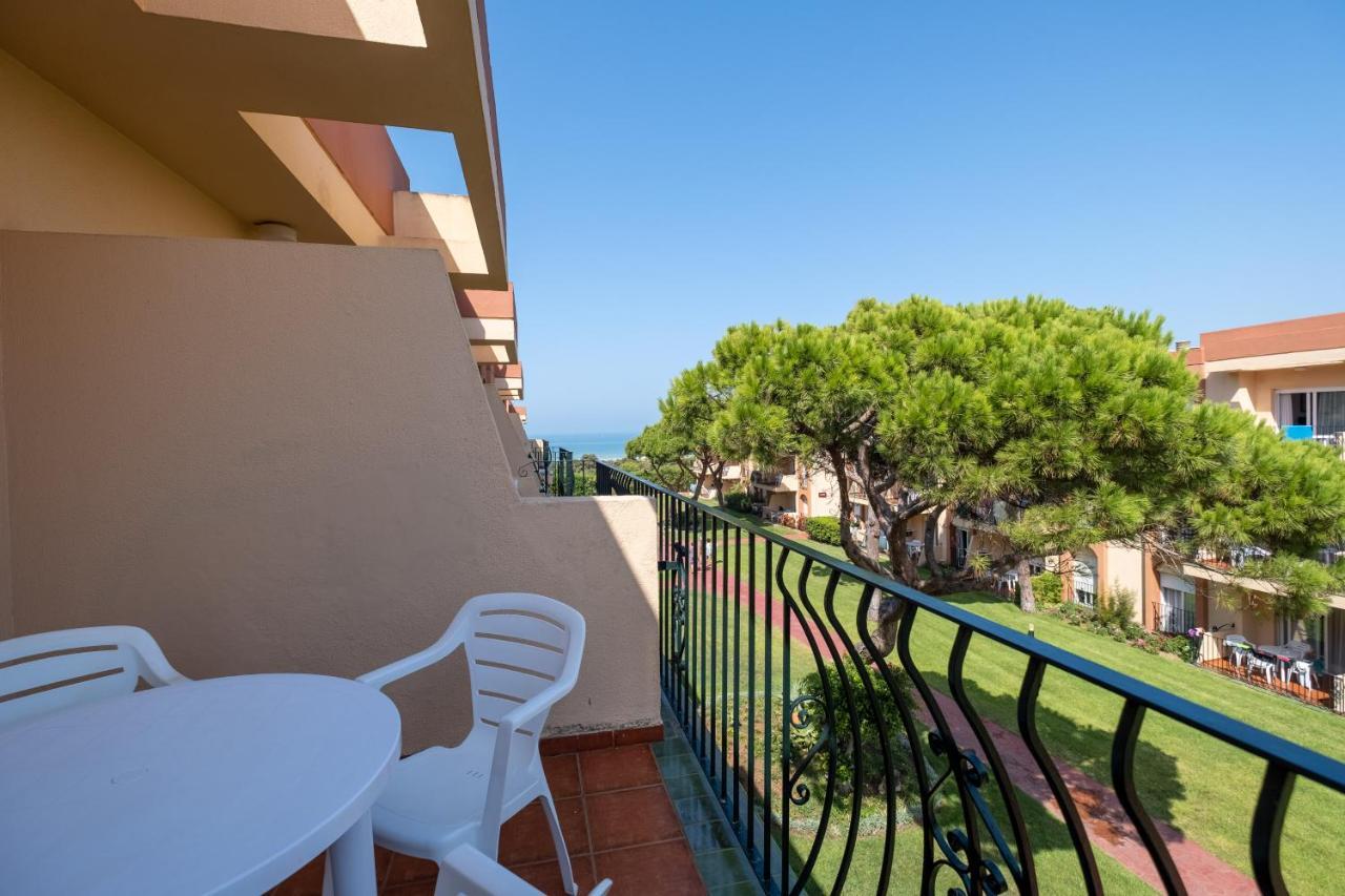 Aparthotel Las Dunas Chiclana de la Frontera Ngoại thất bức ảnh