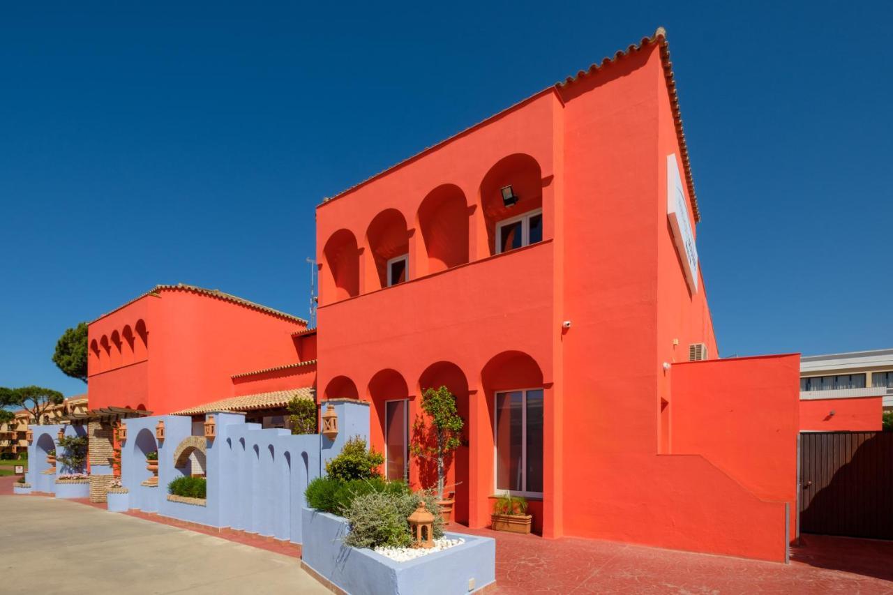 Aparthotel Las Dunas Chiclana de la Frontera Ngoại thất bức ảnh