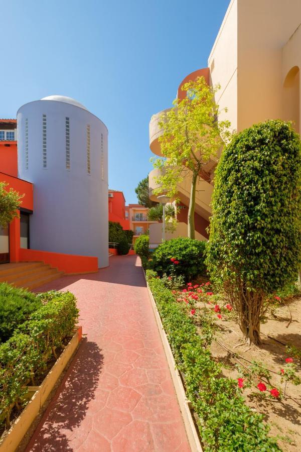 Aparthotel Las Dunas Chiclana de la Frontera Ngoại thất bức ảnh