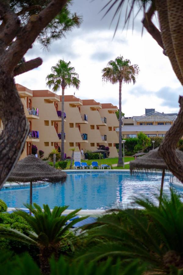 Aparthotel Las Dunas Chiclana de la Frontera Ngoại thất bức ảnh