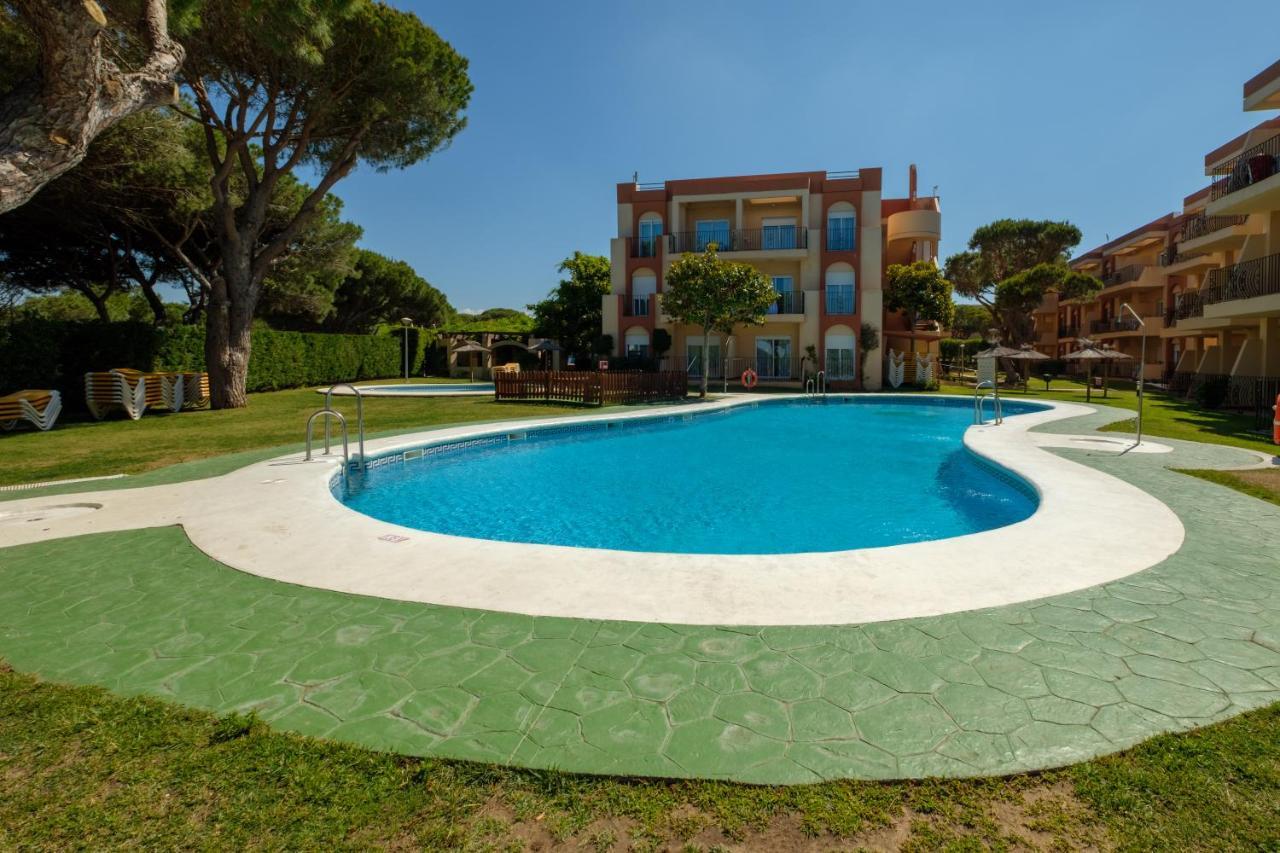 Aparthotel Las Dunas Chiclana de la Frontera Ngoại thất bức ảnh