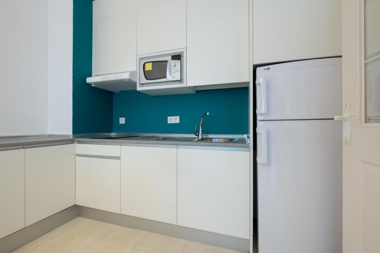 Aparthotel Las Dunas Chiclana de la Frontera Ngoại thất bức ảnh
