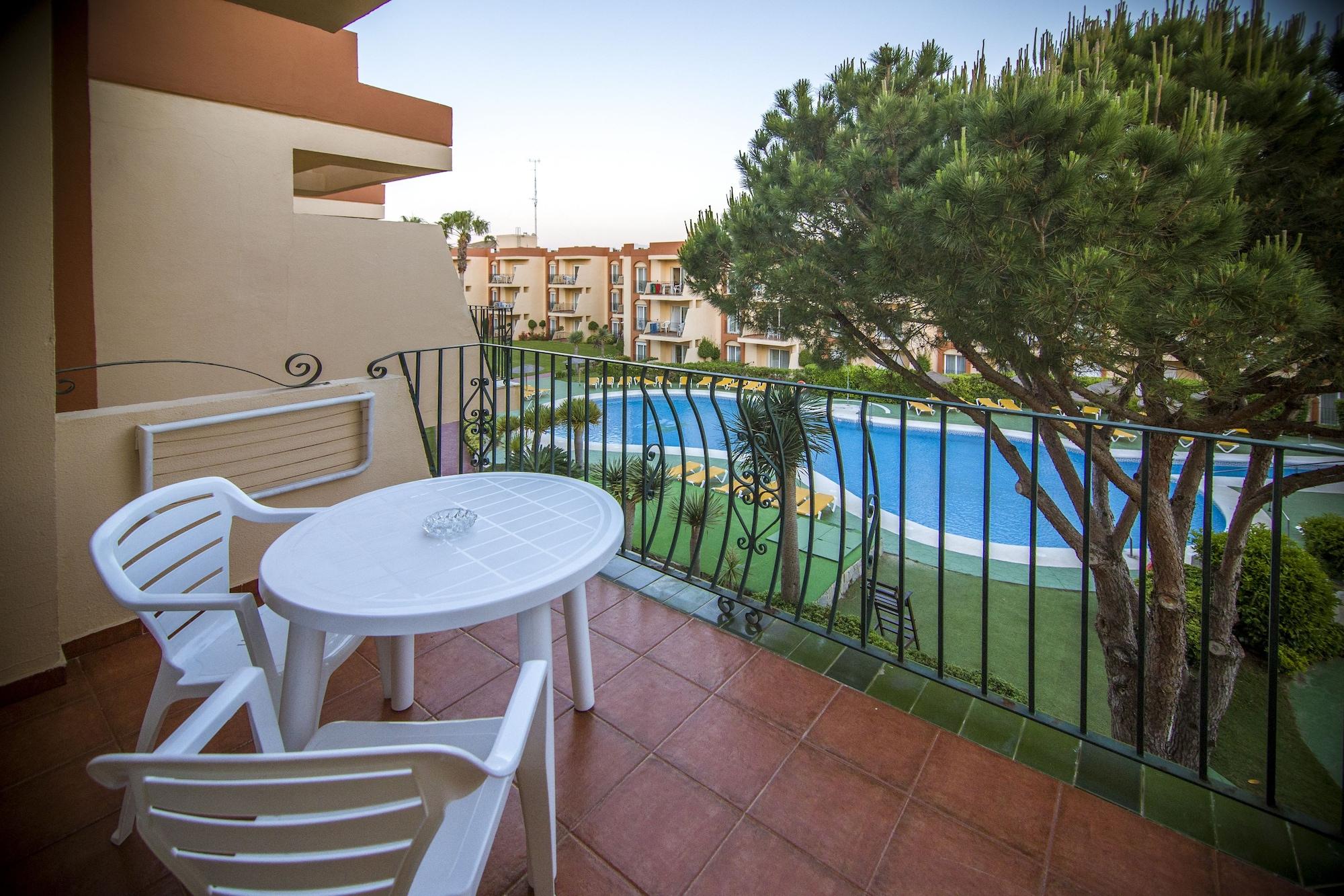 Aparthotel Las Dunas Chiclana de la Frontera Ngoại thất bức ảnh