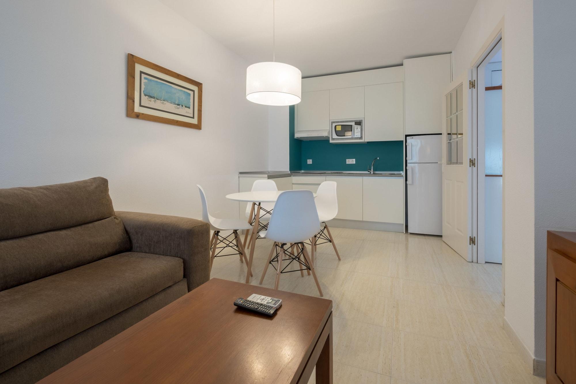 Aparthotel Las Dunas Chiclana de la Frontera Ngoại thất bức ảnh