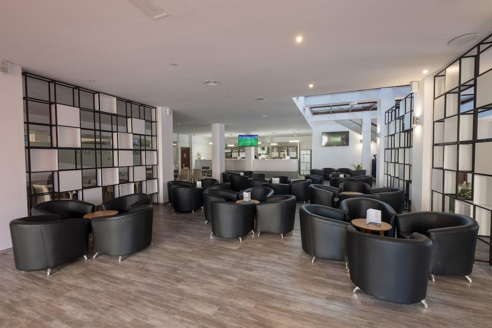 Aparthotel Las Dunas Chiclana de la Frontera Ngoại thất bức ảnh