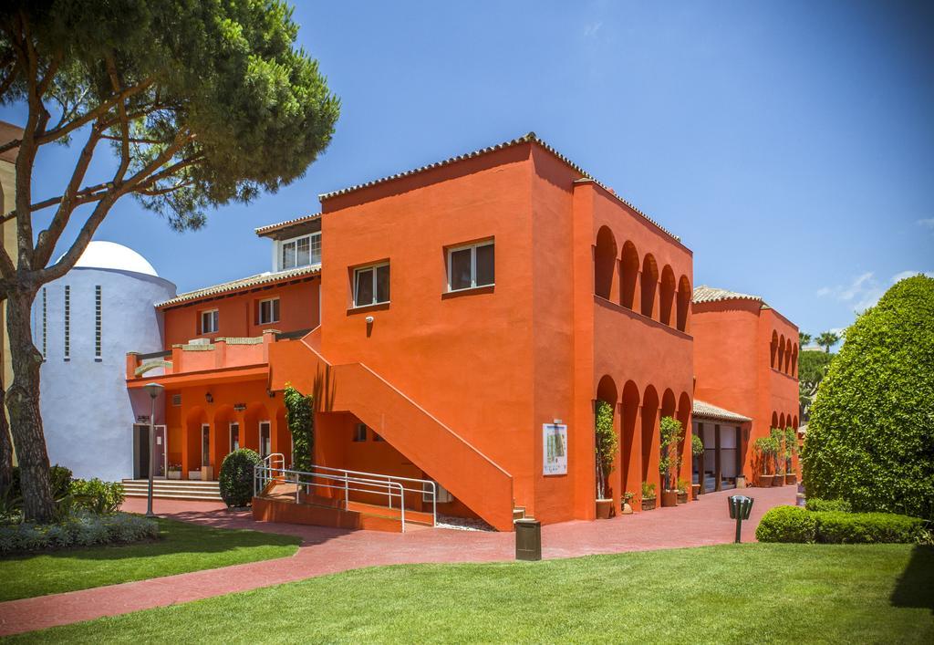Aparthotel Las Dunas Chiclana de la Frontera Ngoại thất bức ảnh