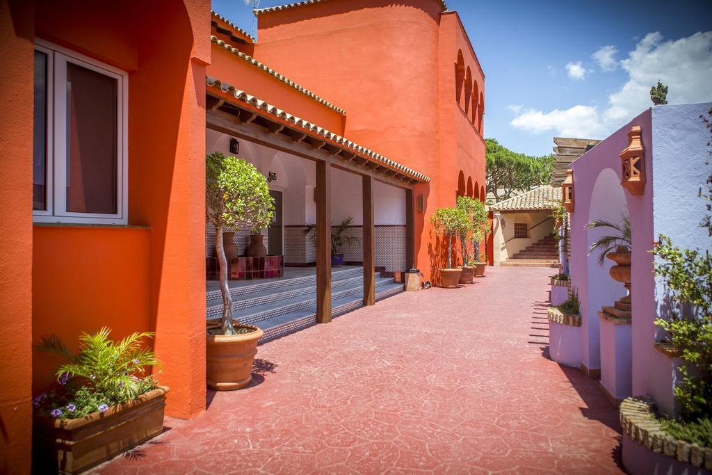 Aparthotel Las Dunas Chiclana de la Frontera Ngoại thất bức ảnh