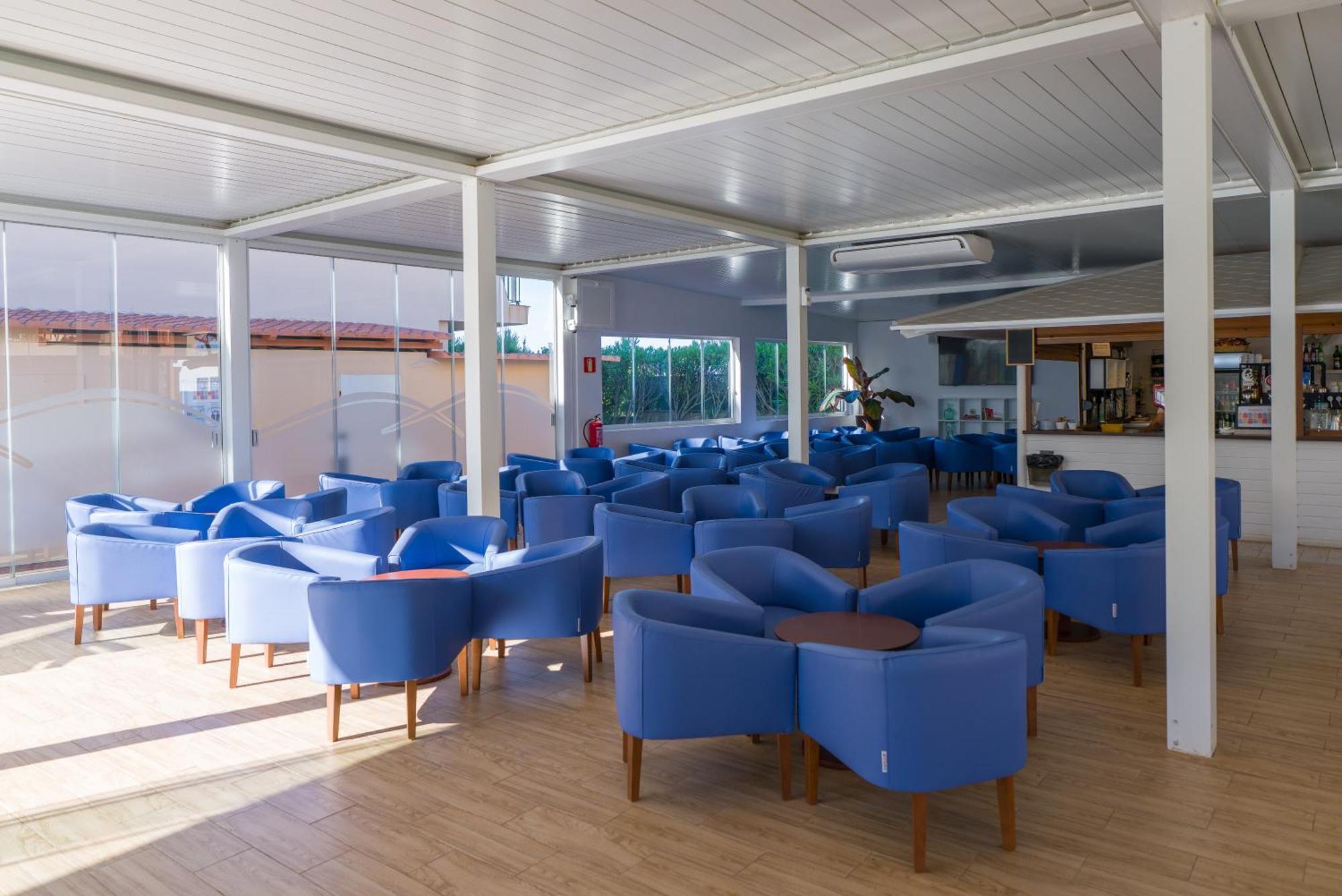 Aparthotel Las Dunas Chiclana de la Frontera Ngoại thất bức ảnh