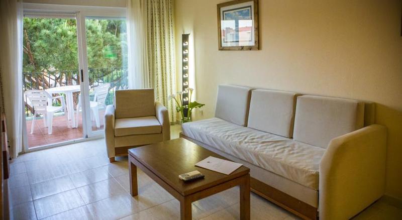 Aparthotel Las Dunas Chiclana de la Frontera Ngoại thất bức ảnh