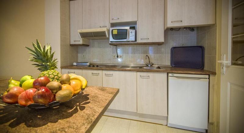 Aparthotel Las Dunas Chiclana de la Frontera Ngoại thất bức ảnh