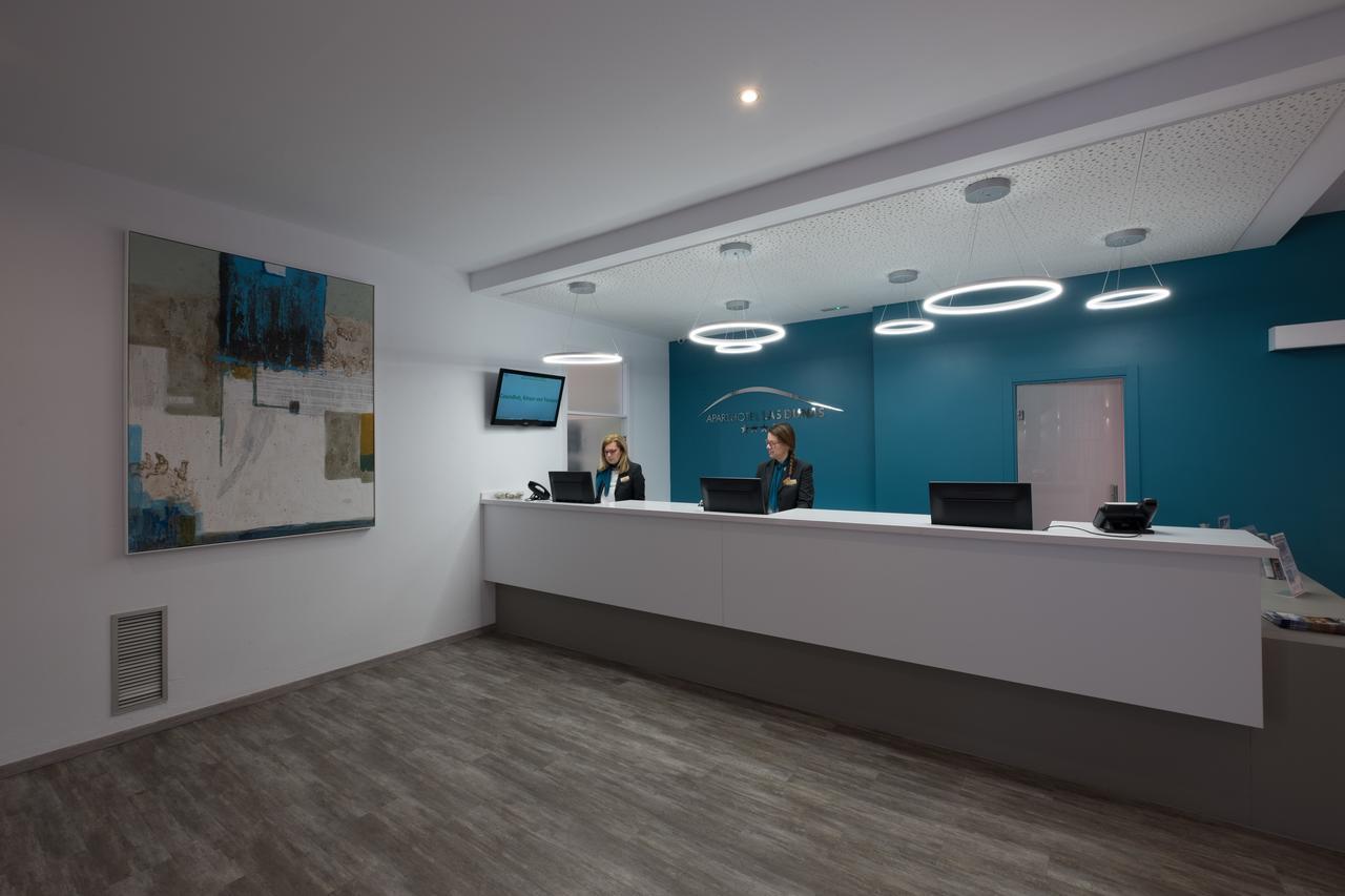 Aparthotel Las Dunas Chiclana de la Frontera Ngoại thất bức ảnh